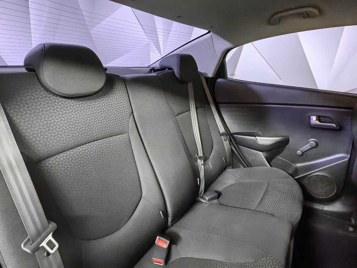 Купить Kia Rio с пробегом. Фото: #10