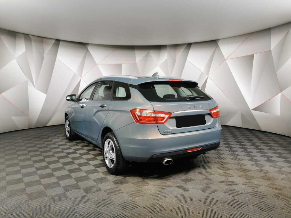 Купить Lada (ВАЗ) Vesta с пробегом. Фото: #3