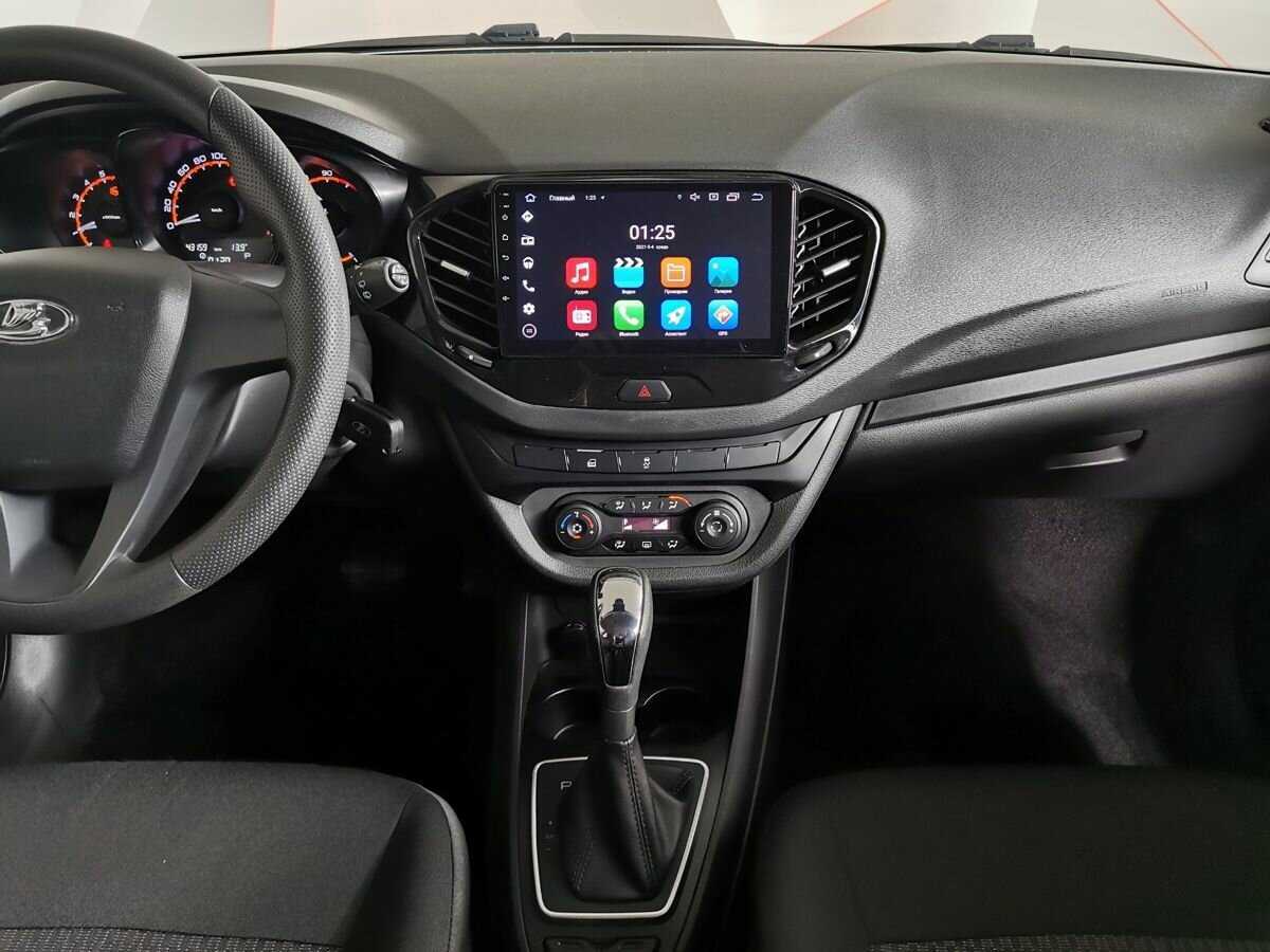 Купить Lada (ВАЗ) Vesta с пробегом. Фото: #10