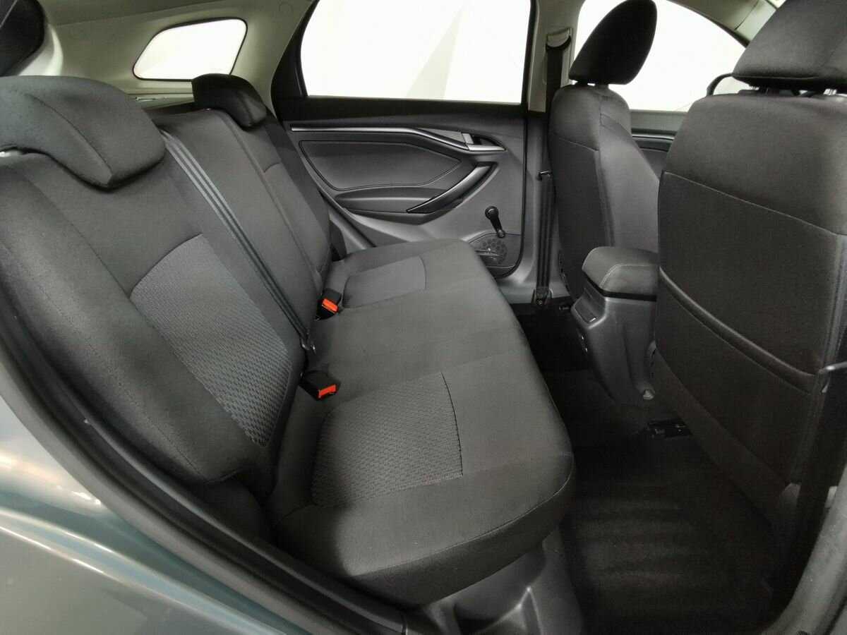 Купить Lada (ВАЗ) Vesta с пробегом. Фото: #11