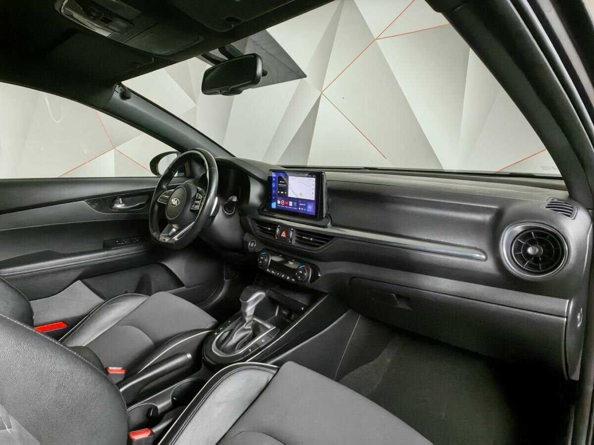 Купить Kia Cerato с пробегом. Фото: #7