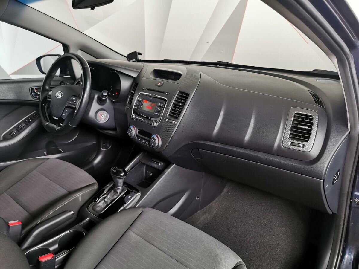 Купить Kia Cerato с пробегом. Фото: #8