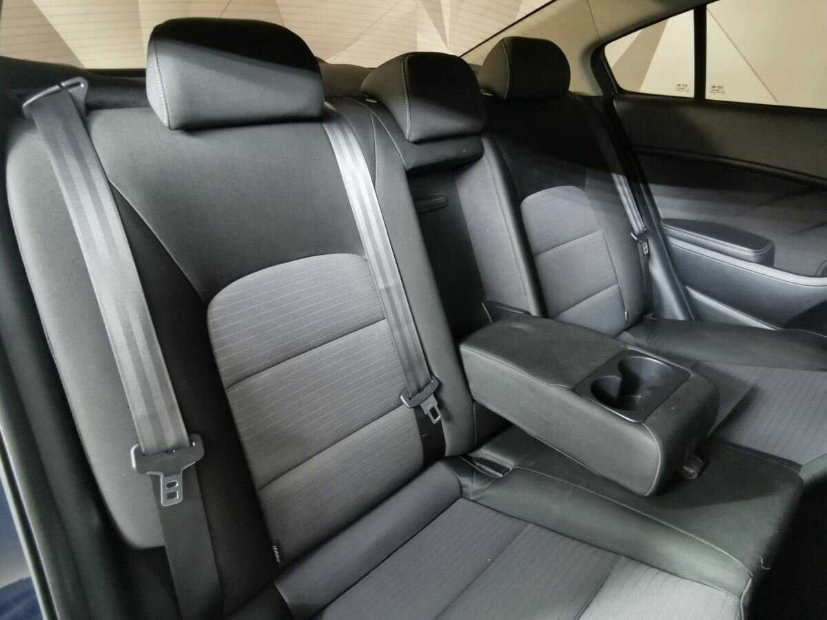 Купить Kia Cerato с пробегом. Фото: #12