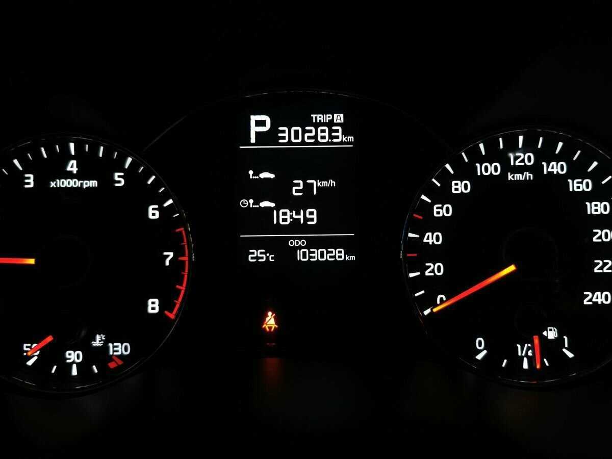 Купить Kia Cerato с пробегом. Фото: #15