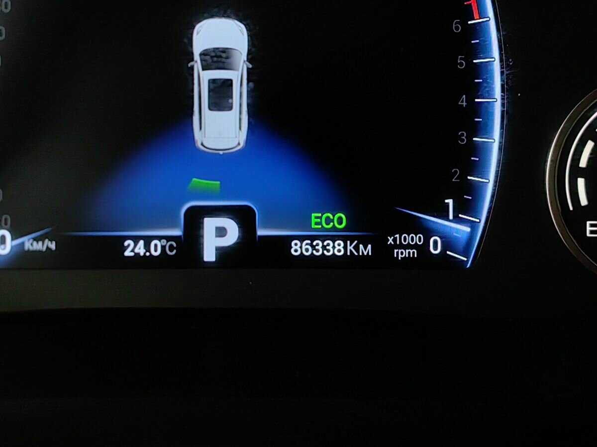 Купить Chery Tiggo 8 с пробегом. Фото: #17