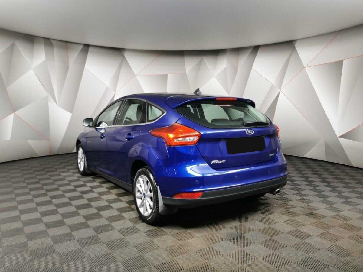 Купить Ford Focus с пробегом. Фото: #3