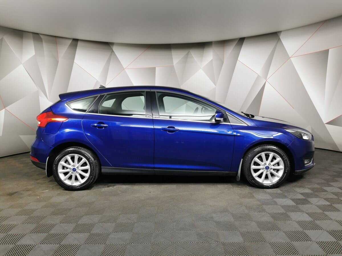 Купить Ford Focus с пробегом. Фото: #5