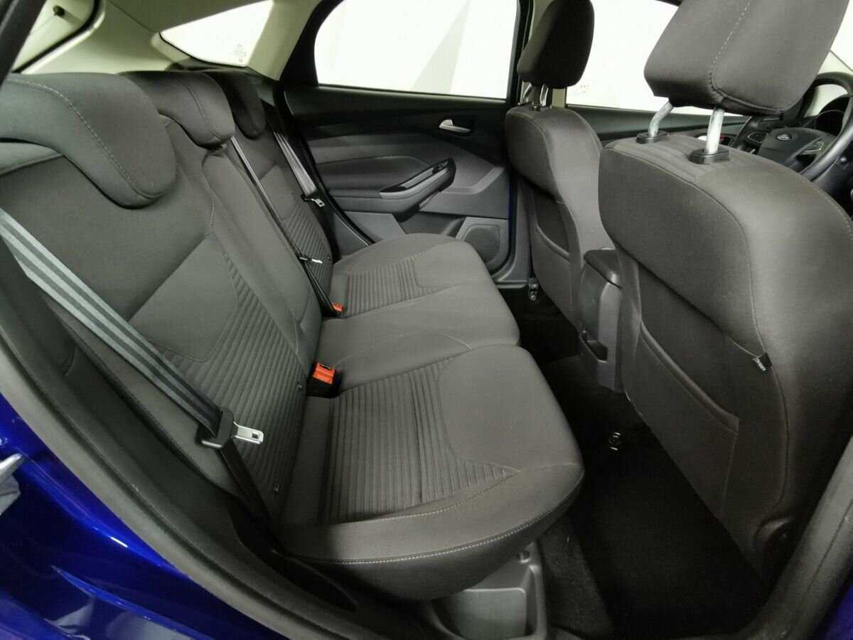 Купить Ford Focus с пробегом. Фото: #11