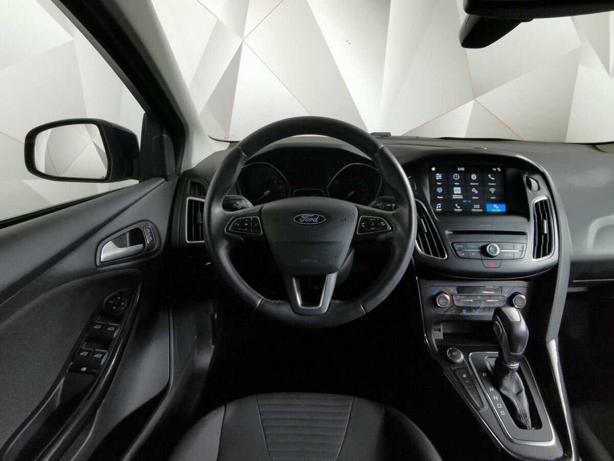 Купить Ford Focus с пробегом. Фото: #14