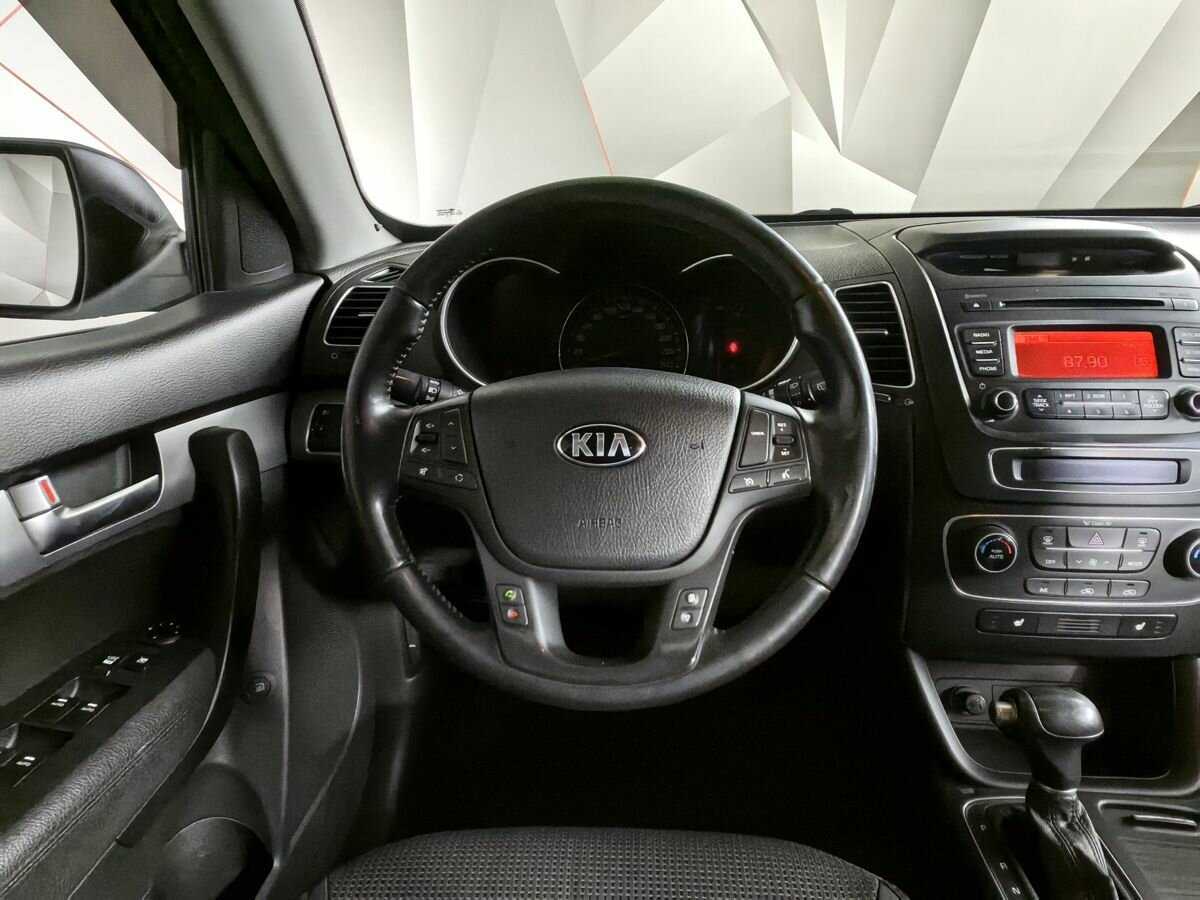 Купить Kia Sorento с пробегом. Фото: #14