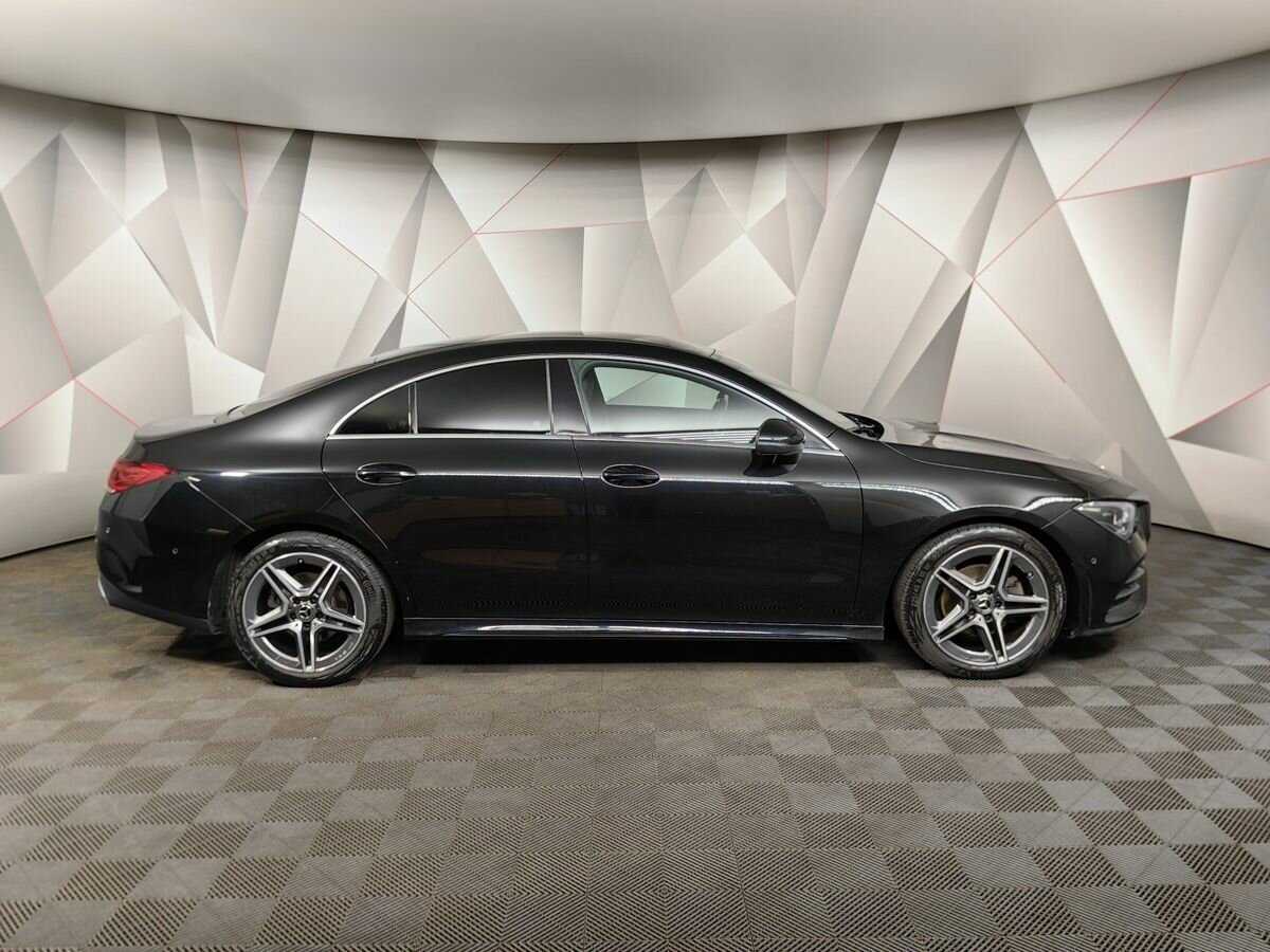 Купить Mercedes-Benz CLA с пробегом. Фото: #5