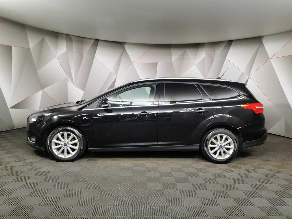 Купить Ford Focus с пробегом. Фото: #4