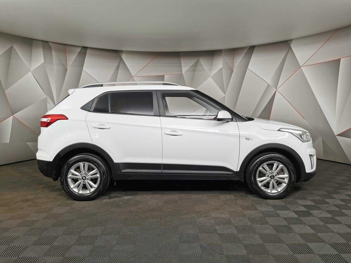 Купить Hyundai Creta с пробегом. Фото: #5