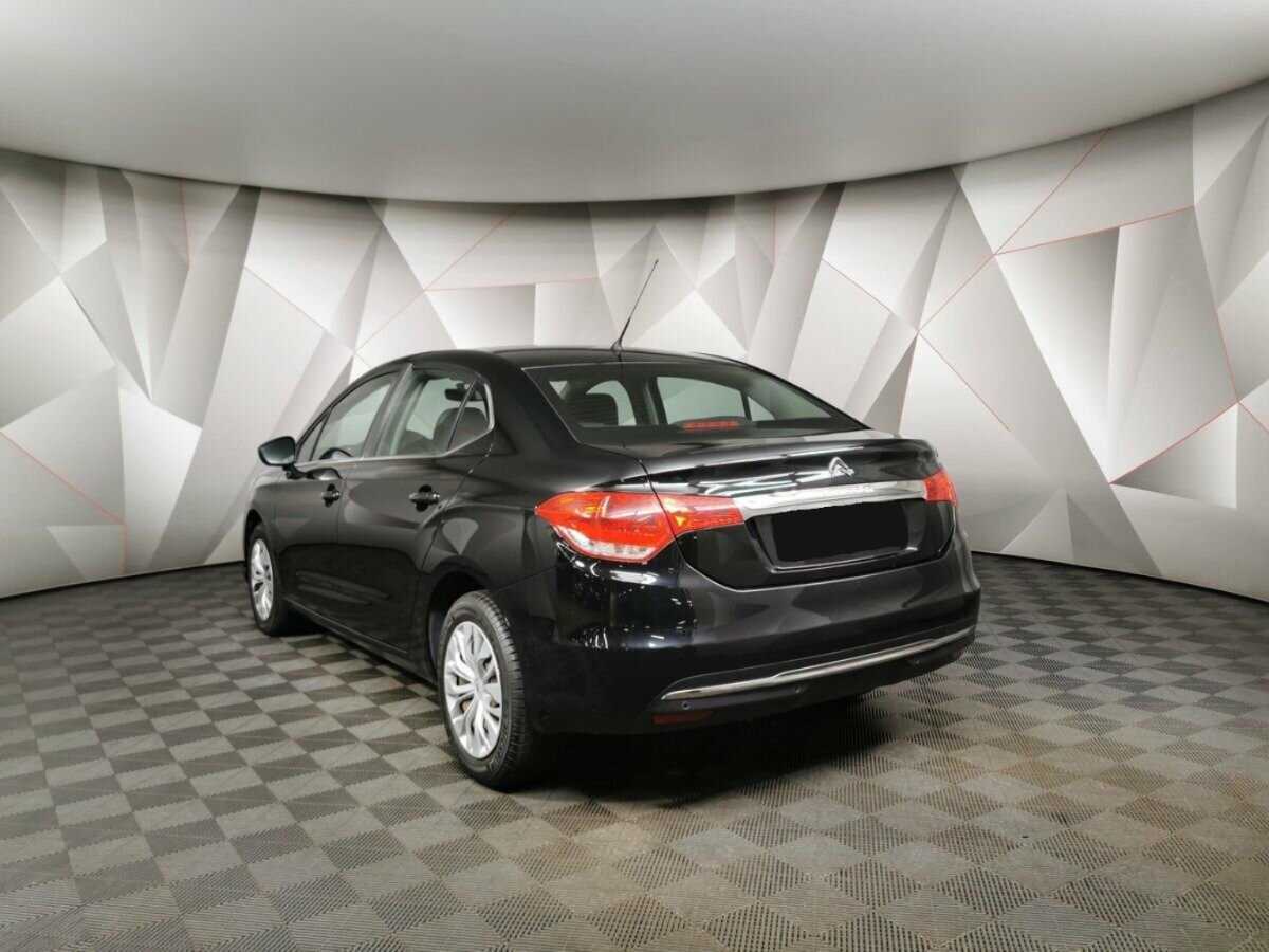 Купить Citroen C4 с пробегом. Фото: #3