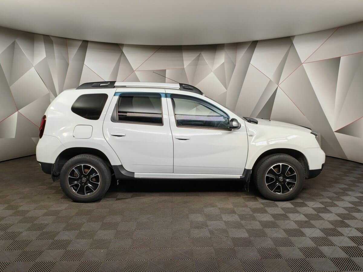 Купить Renault Duster с пробегом. Фото: #5