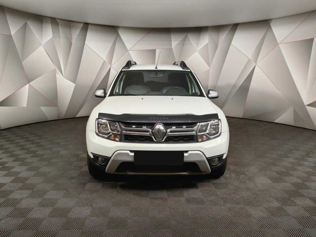 Купить Renault Duster с пробегом. Фото: #6