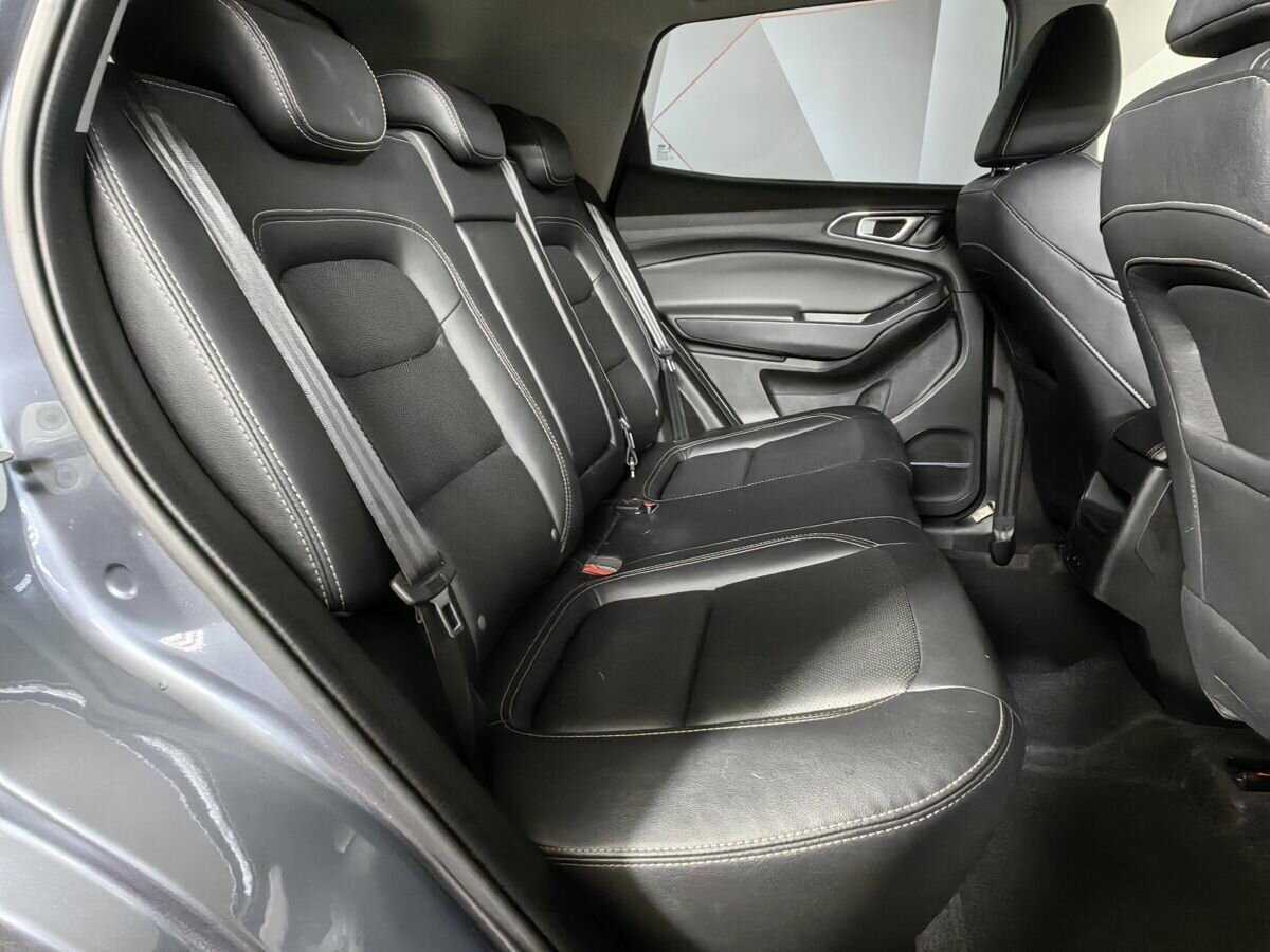 Купить Chery Tiggo 4 с пробегом. Фото: #11