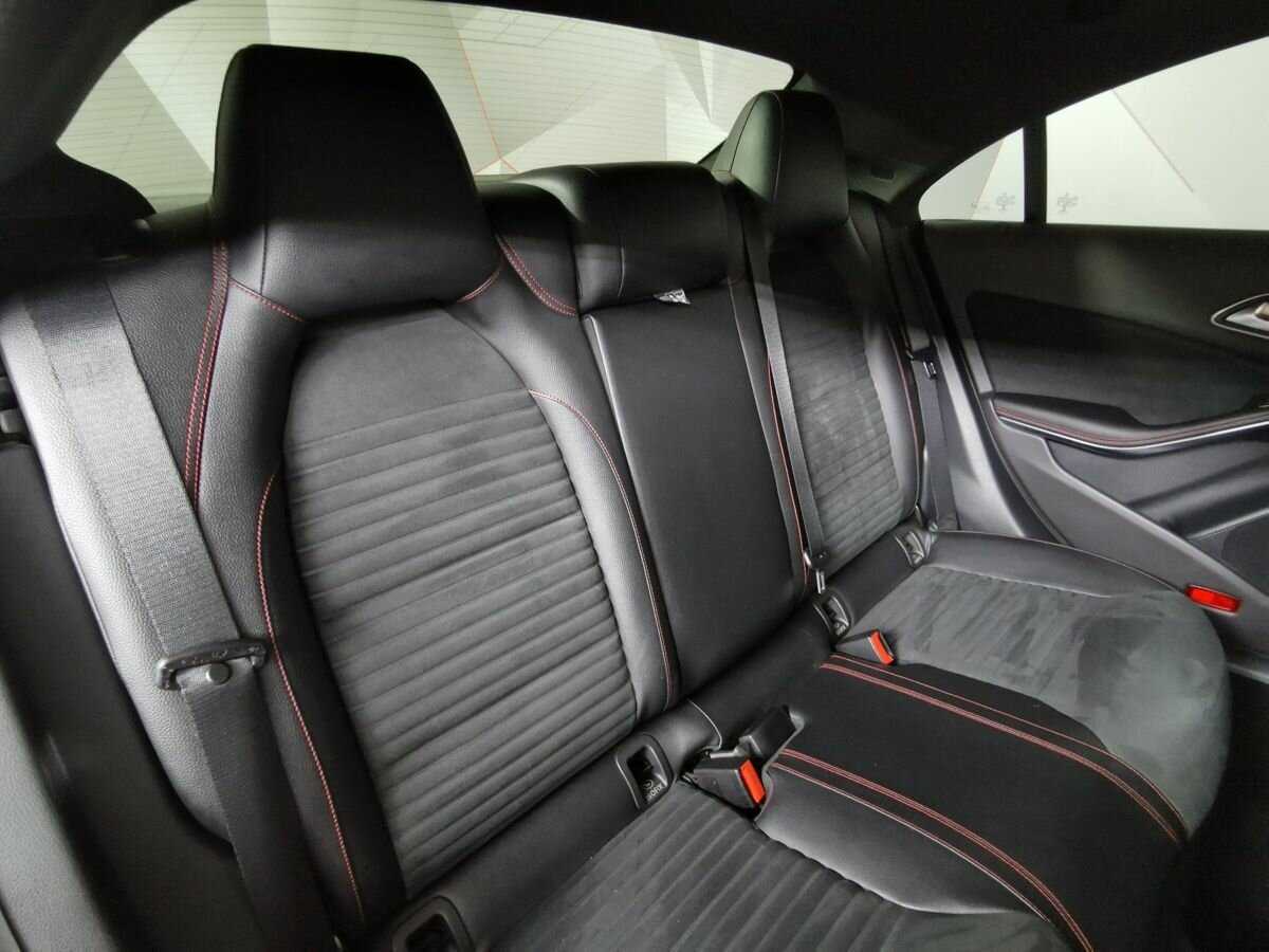Купить Mercedes-Benz CLA с пробегом. Фото: #12