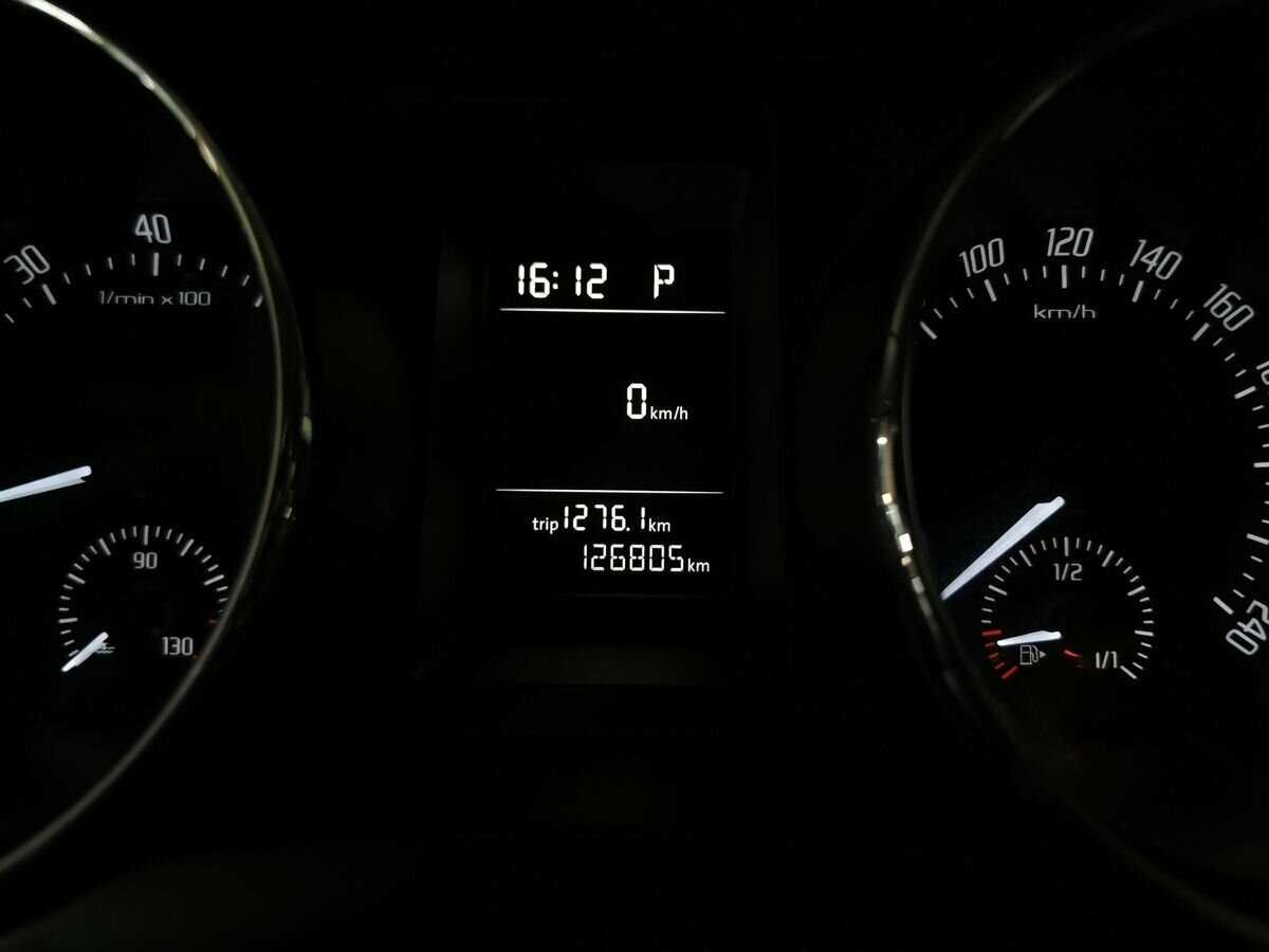 Купить Skoda Yeti с пробегом. Фото: #15