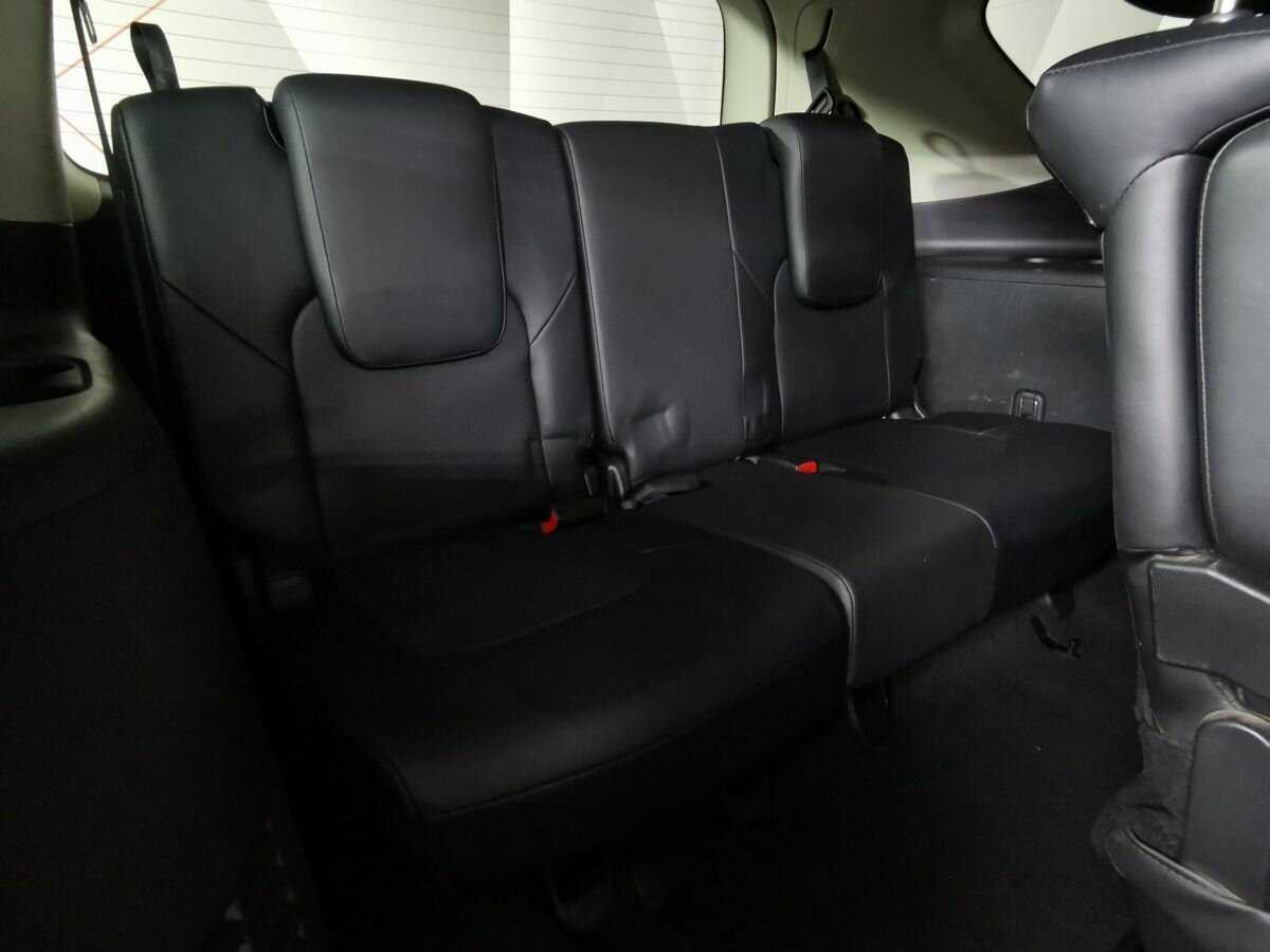 Купить Nissan Patrol с пробегом. Фото: #15