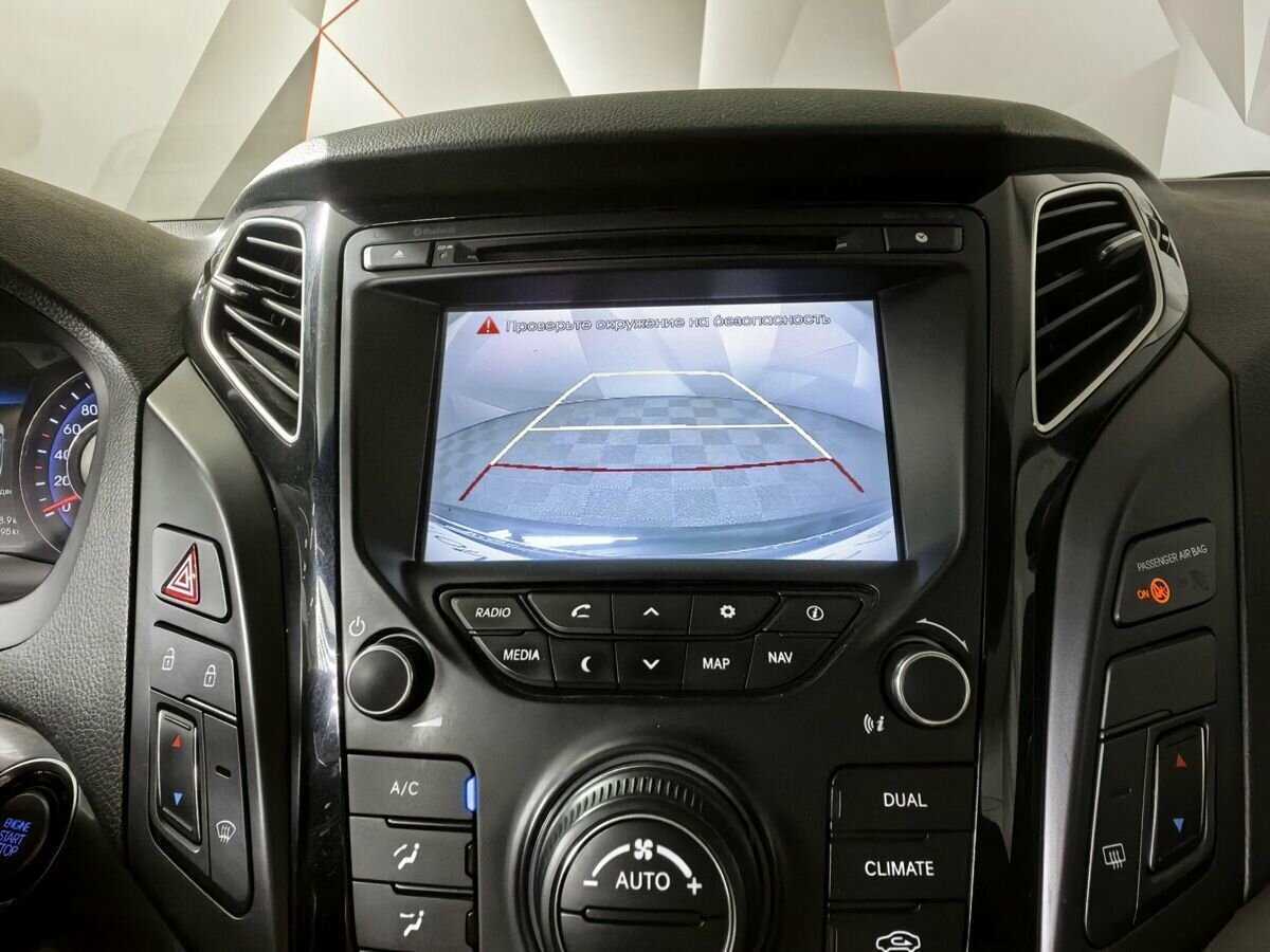 Купить Hyundai i40 с пробегом. Фото: #15