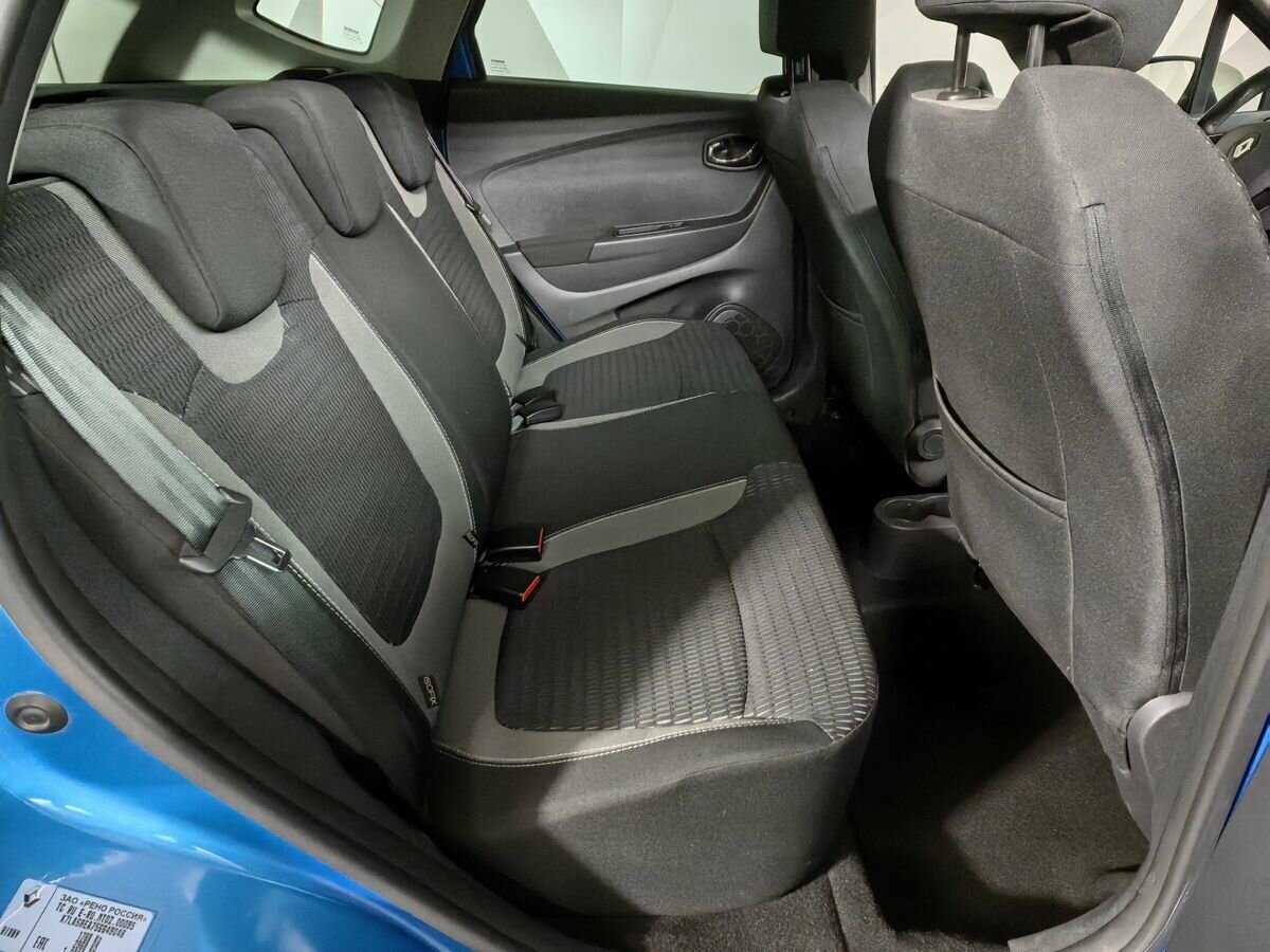 Купить Renault Kaptur с пробегом. Фото: #11