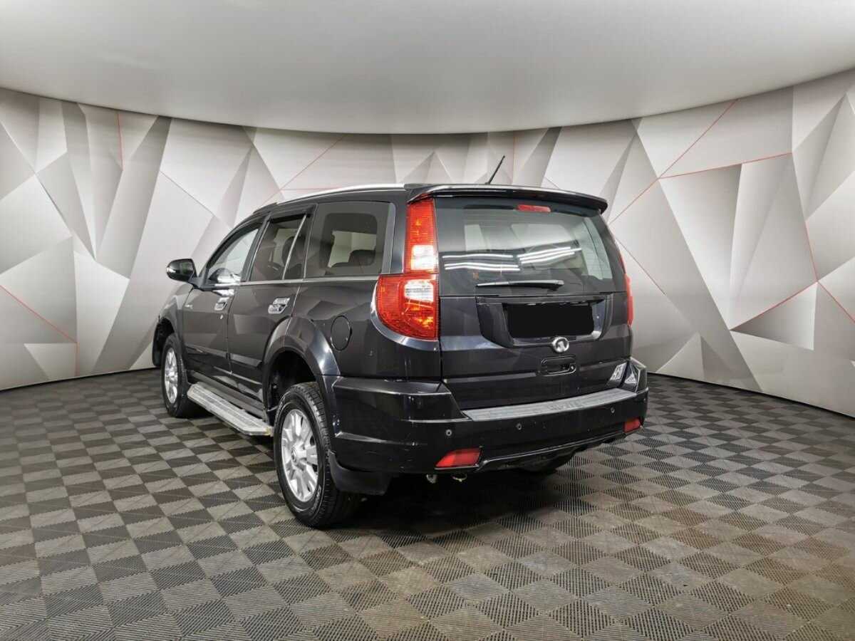 Купить Great Wall Hover H3 с пробегом. Фото: #3