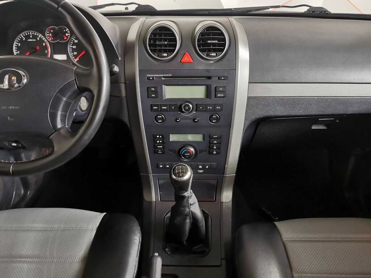 Купить Great Wall Hover H3 с пробегом. Фото: #9