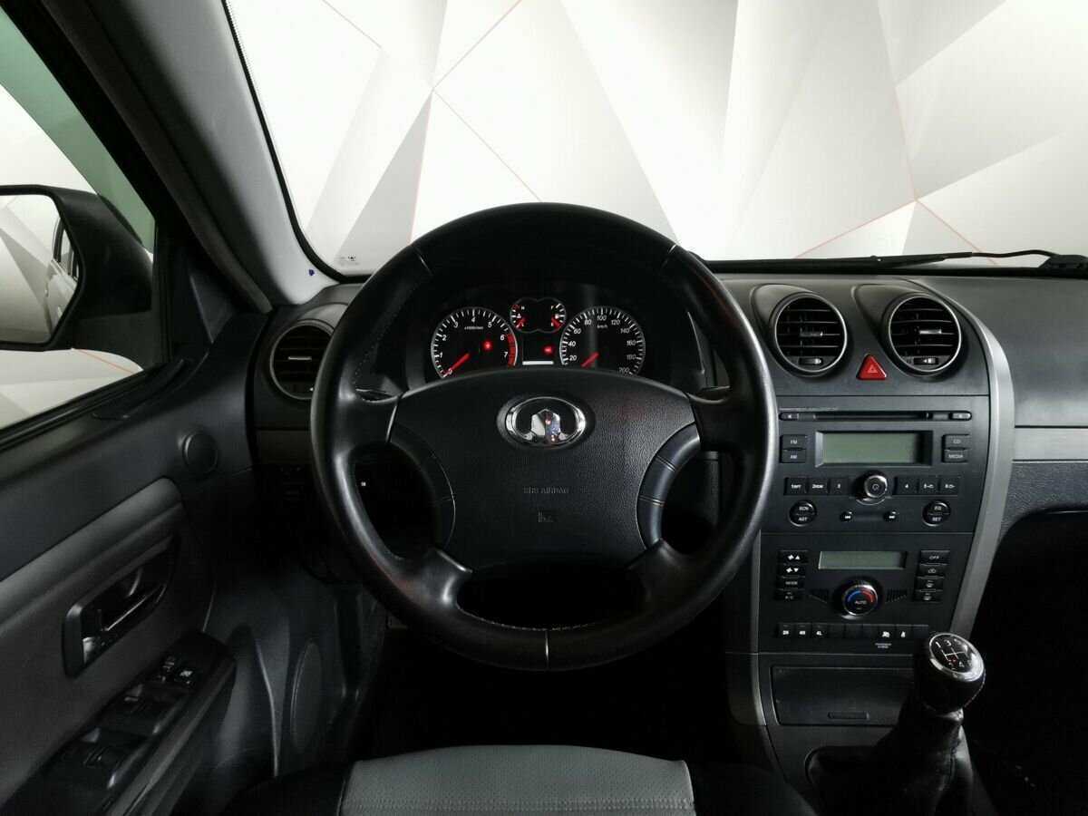 Купить Great Wall Hover H3 с пробегом. Фото: #11