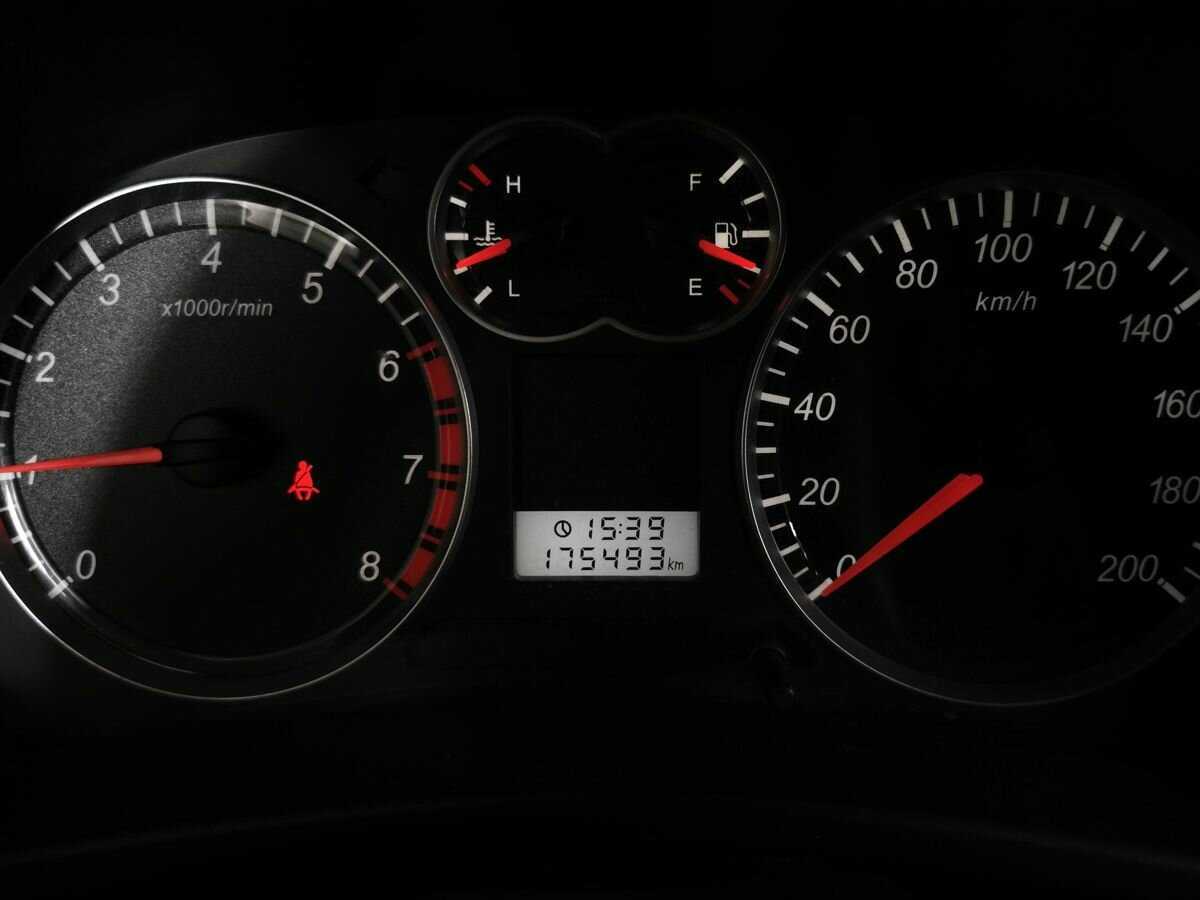 Купить Great Wall Hover H3 с пробегом. Фото: #12