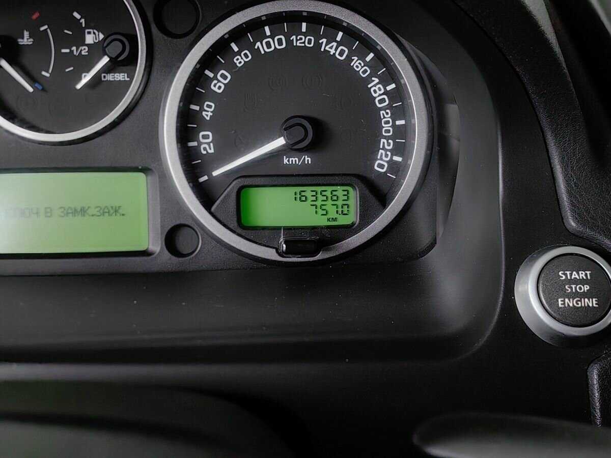 Купить Land Rover Freelander с пробегом. Фото: #15