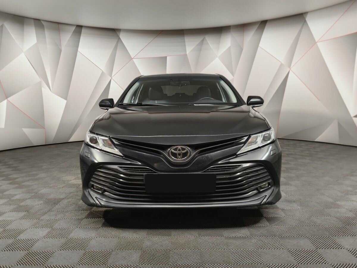 Купить Toyota Camry с пробегом. Фото: #6