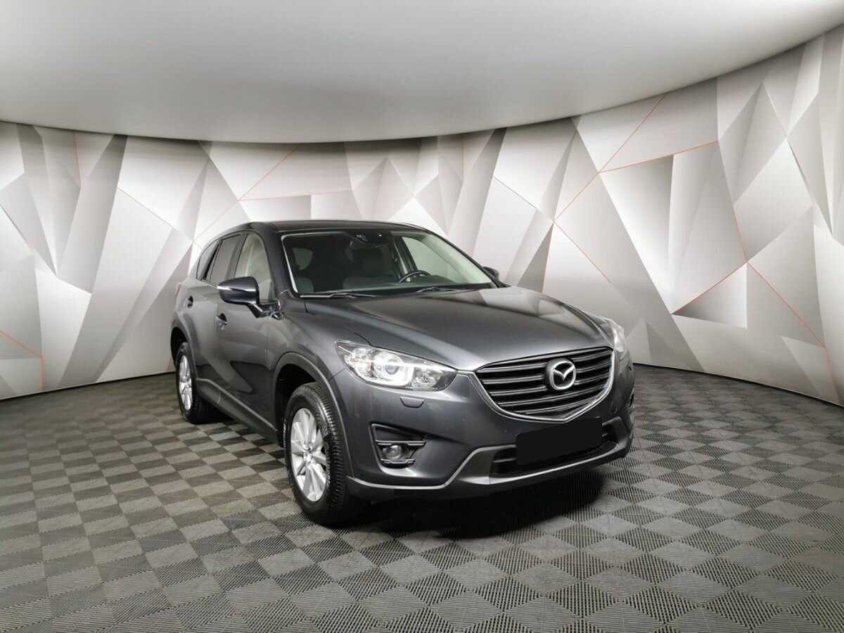 Купить Mazda CX-5 с пробегом. Фото: #2