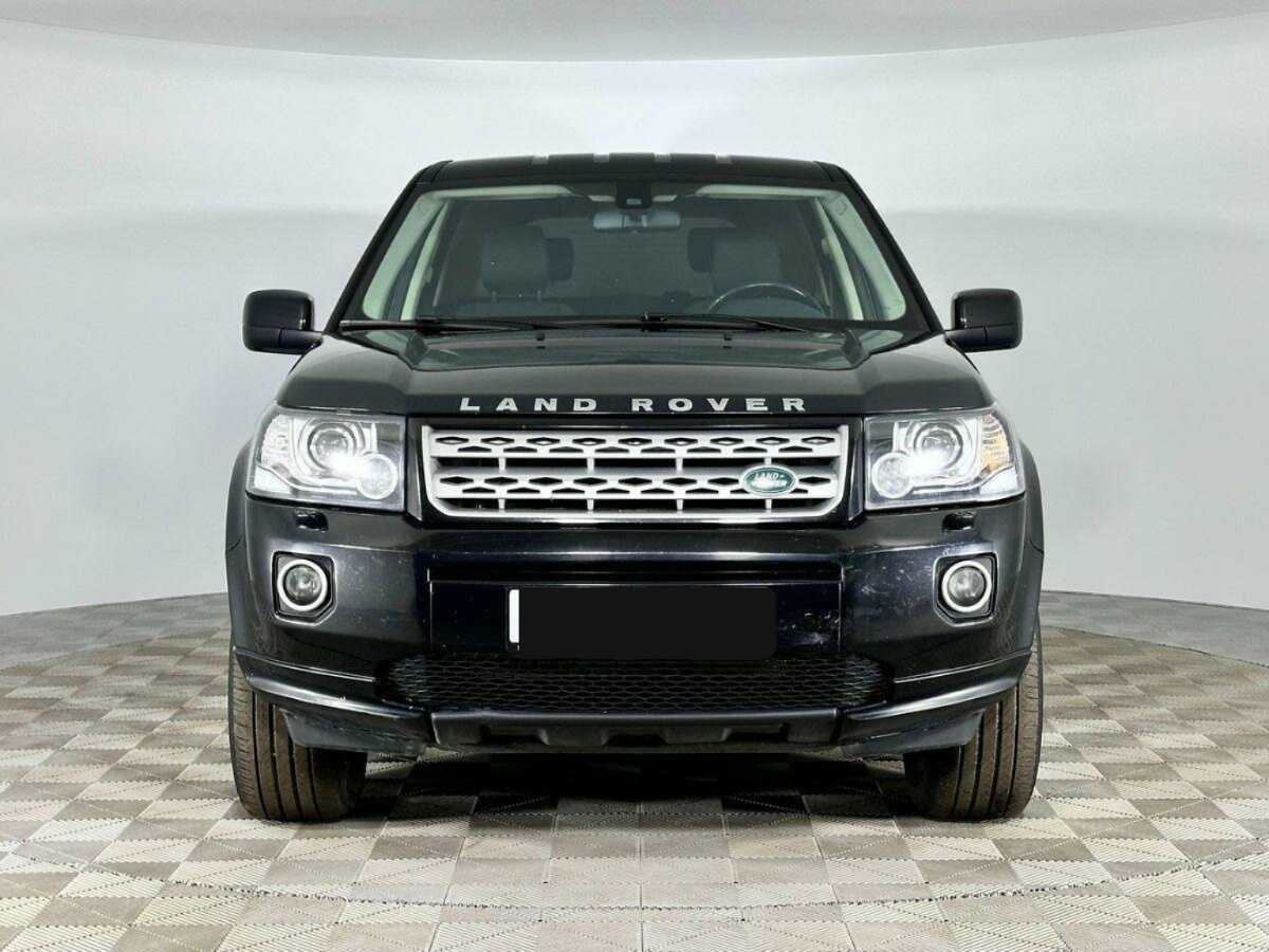Купить Land Rover Freelander с пробегом. Фото: #2