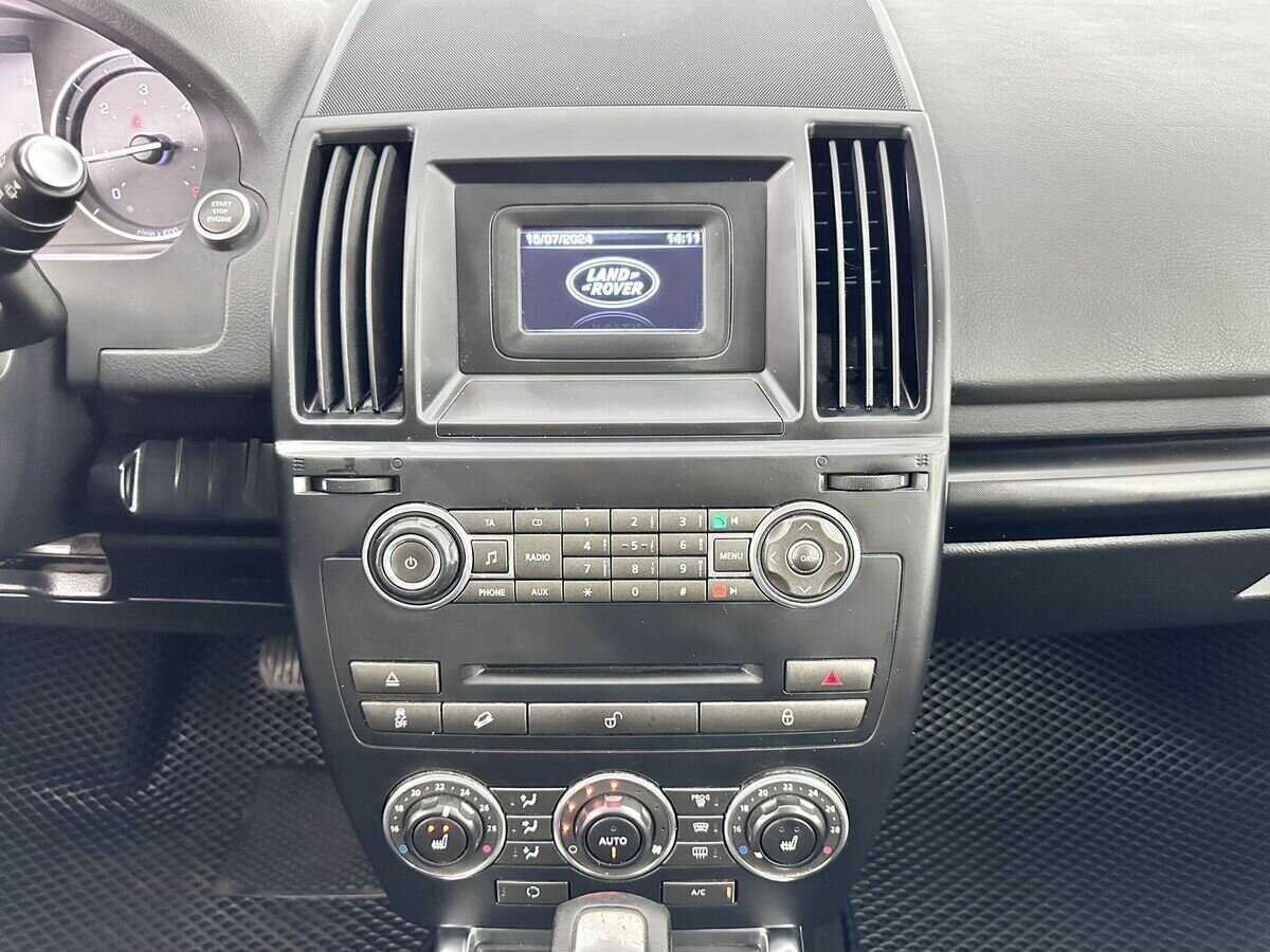 Купить Land Rover Freelander с пробегом. Фото: #12