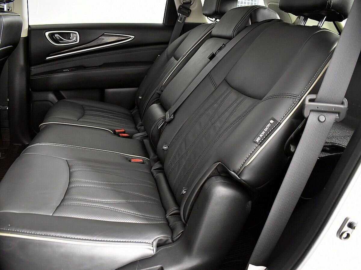 Купить Infiniti QX60 с пробегом. Фото: #8
