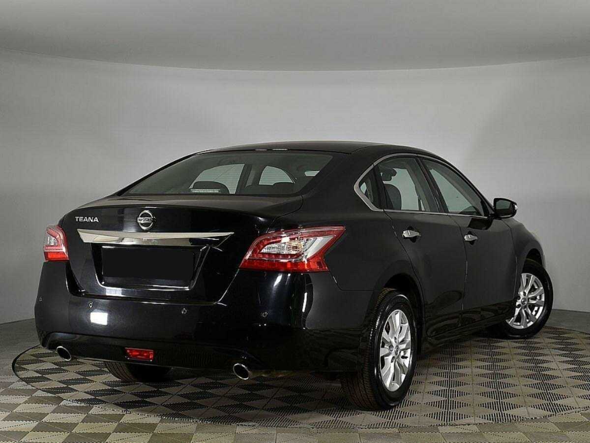 Купить Nissan Teana с пробегом. Фото: #1