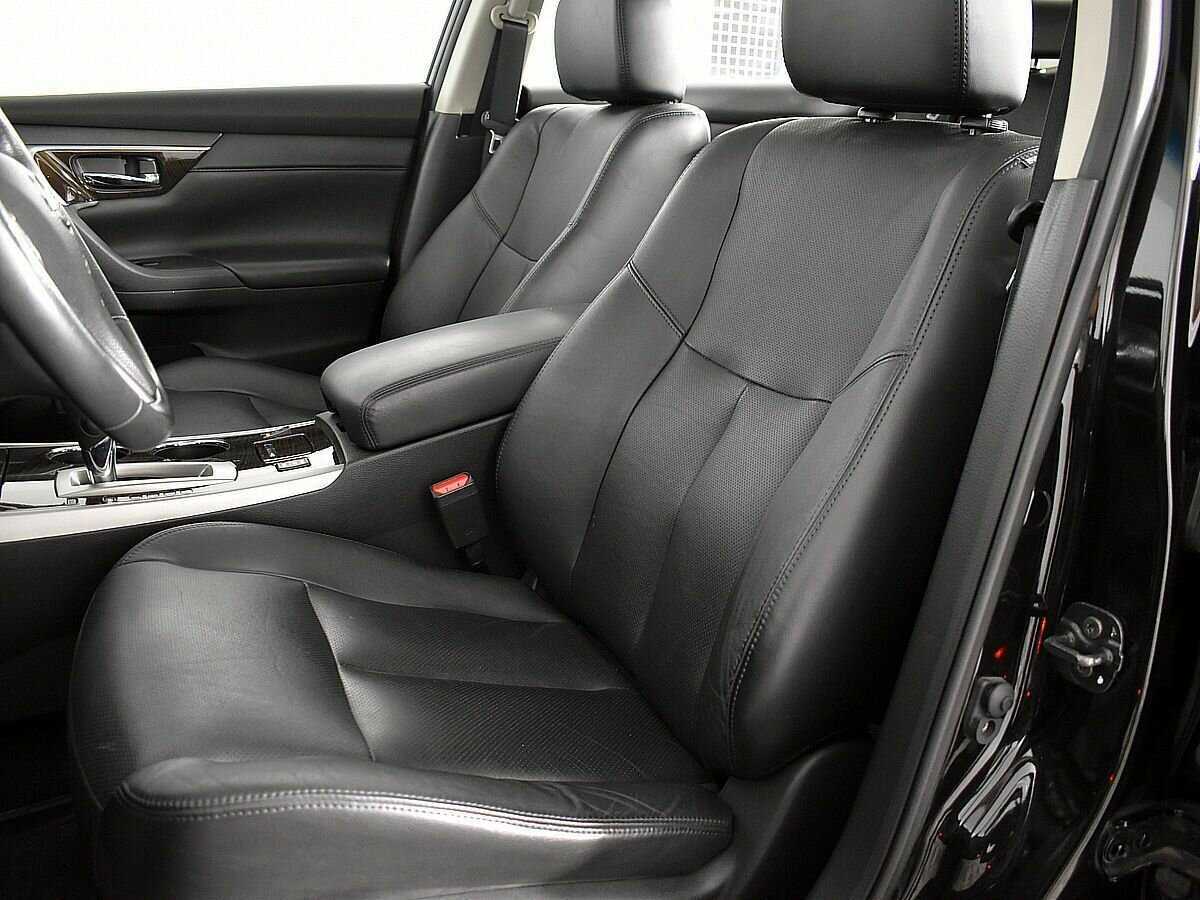 Купить Nissan Teana с пробегом. Фото: #7