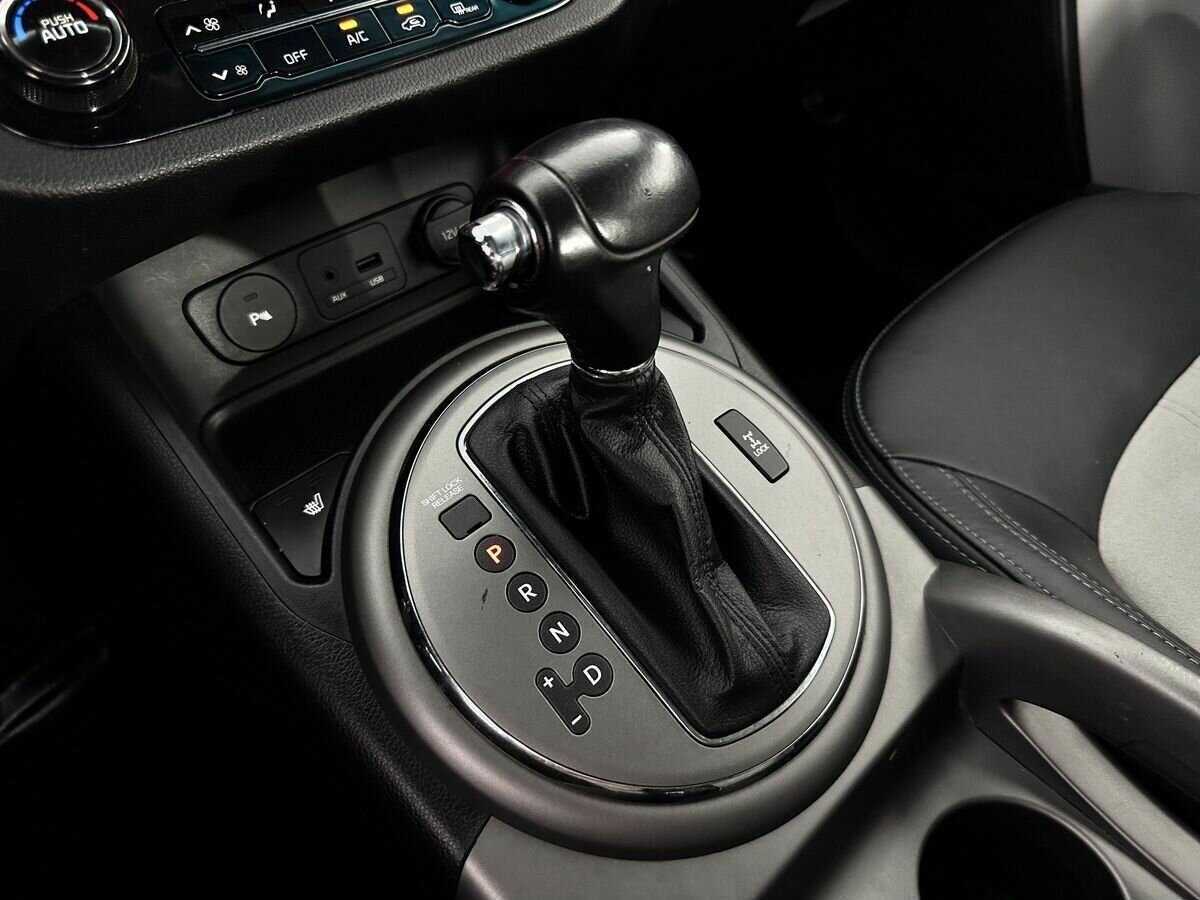 Купить Kia Sportage с пробегом. Фото: #13