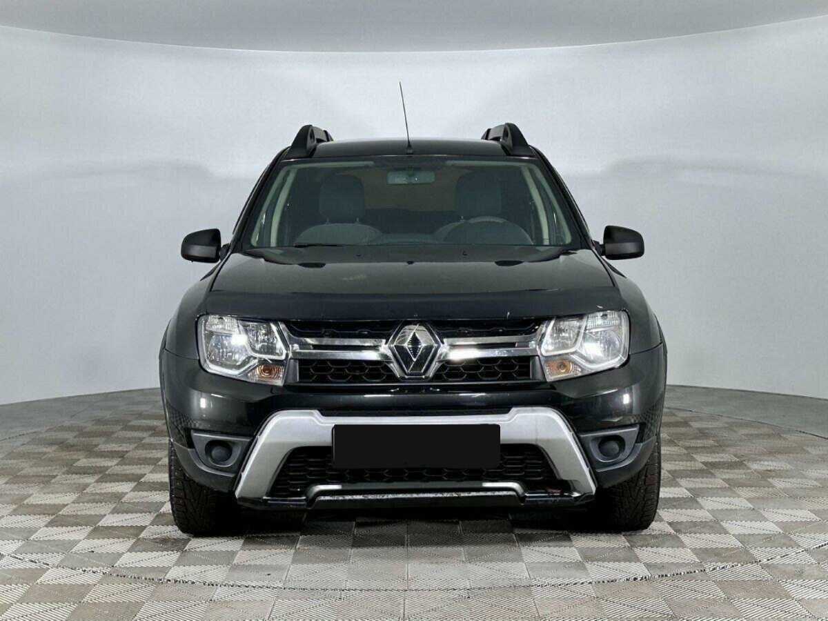 Купить Renault Duster с пробегом. Фото: #2
