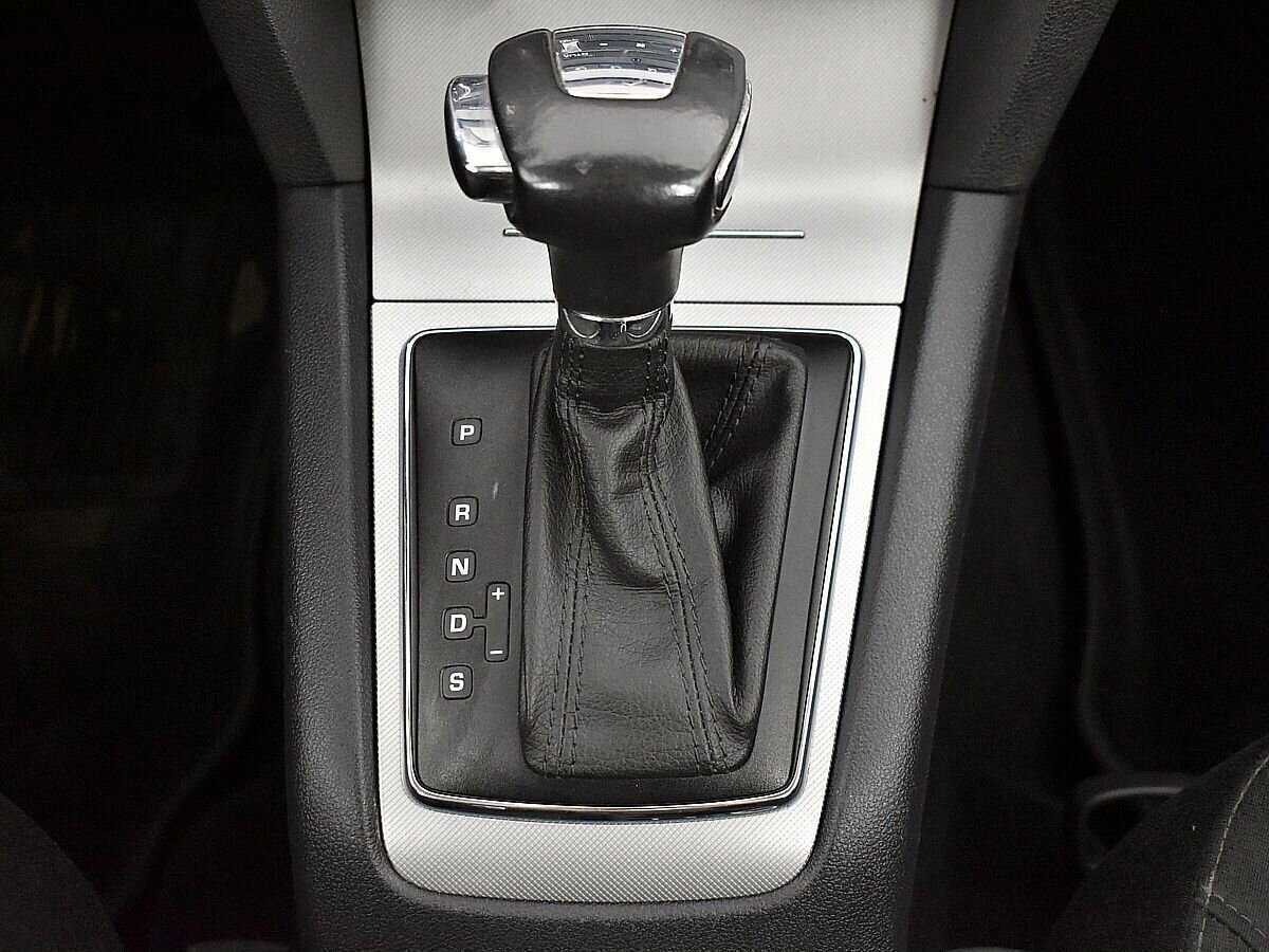 Купить Skoda Octavia с пробегом. Фото: #13