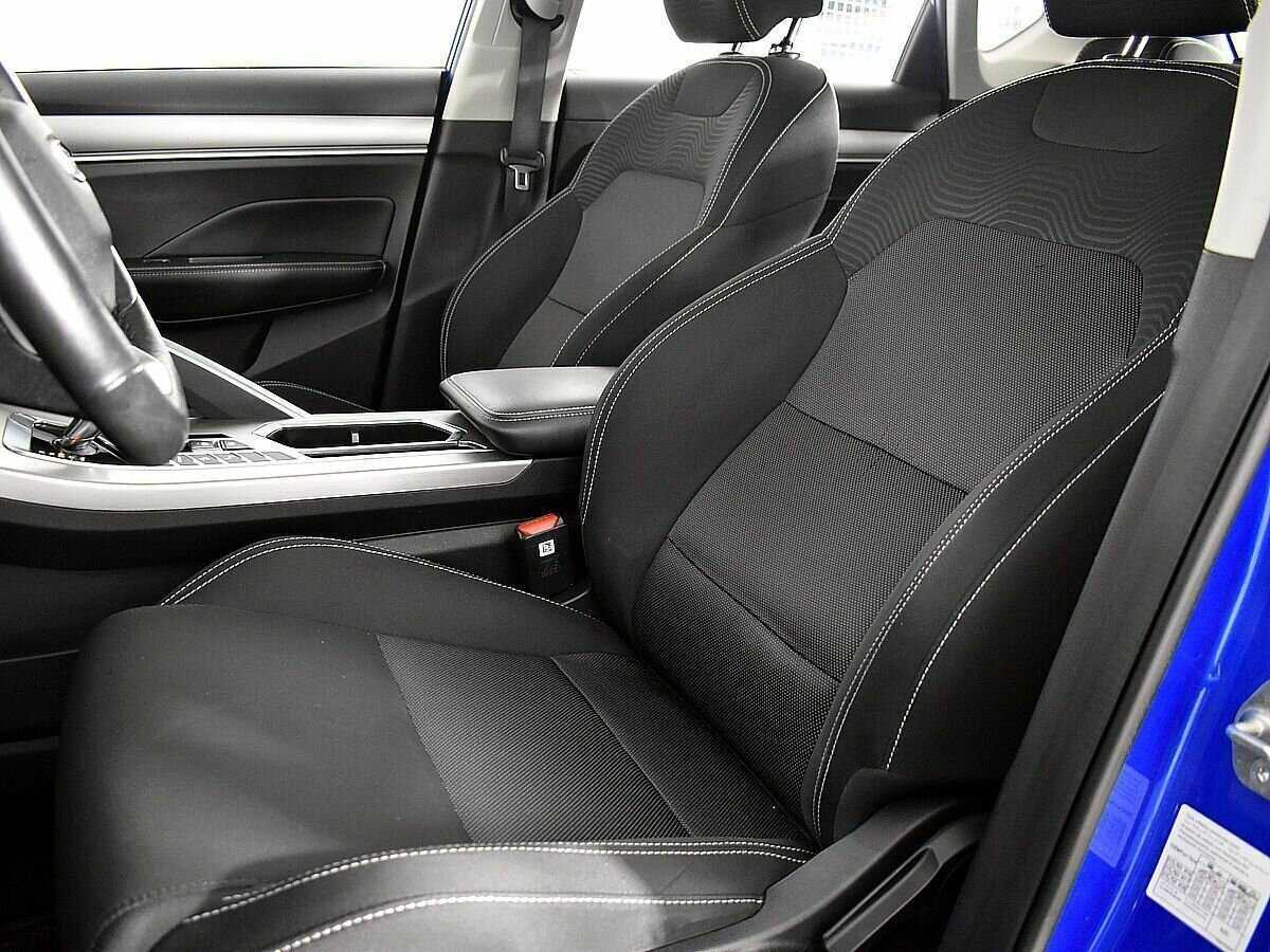 Купить Geely Coolray с пробегом. Фото: #7