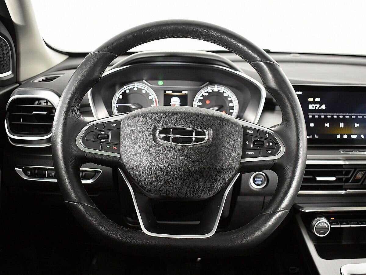 Купить Geely Coolray с пробегом. Фото: #10