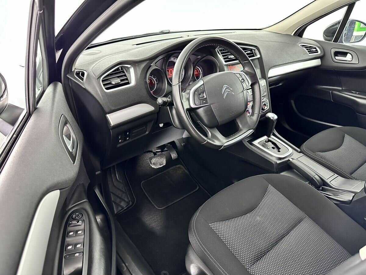 Купить Citroen C4 с пробегом. Фото: #5