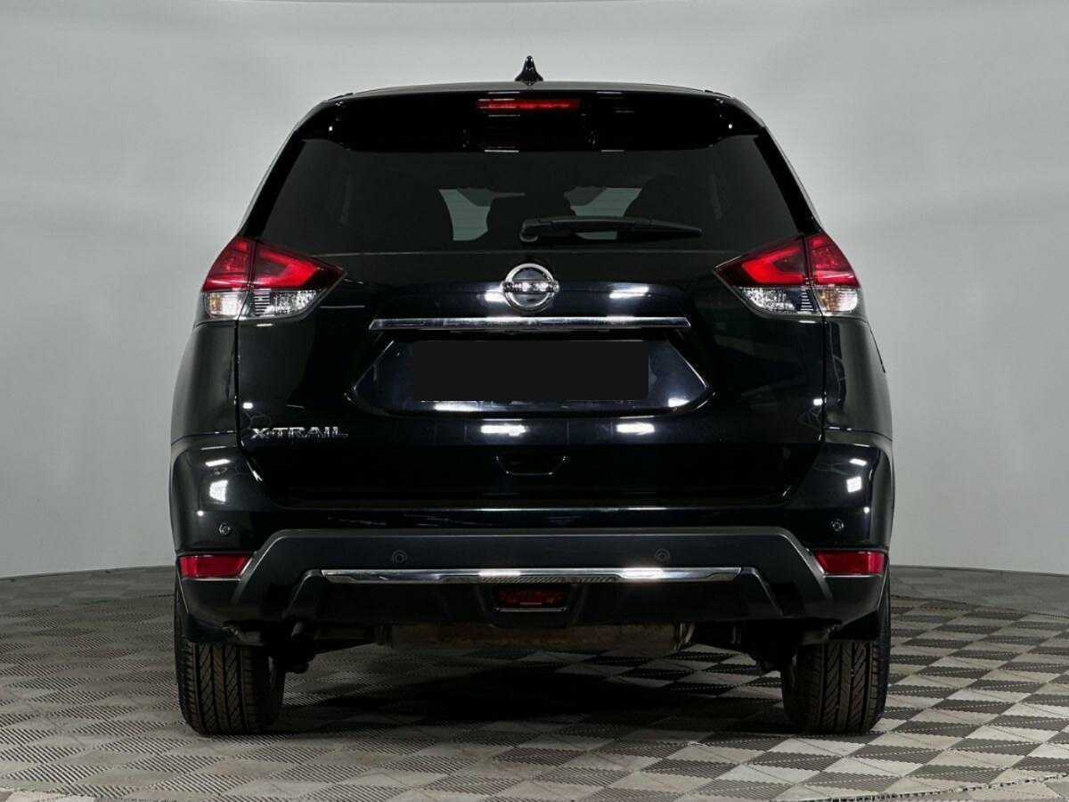 Купить Nissan X-Trail с пробегом. Фото: #3