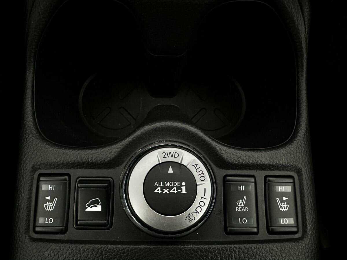 Купить Nissan X-Trail с пробегом. Фото: #13