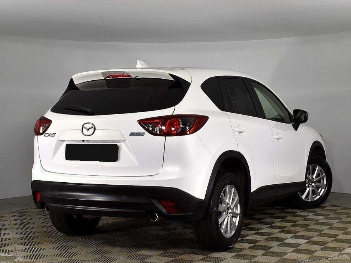 Купить Mazda CX-5 с пробегом. Фото: #1