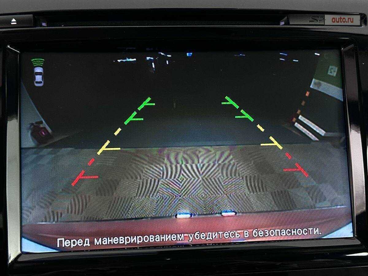 Купить Nissan Murano с пробегом. Фото: #12