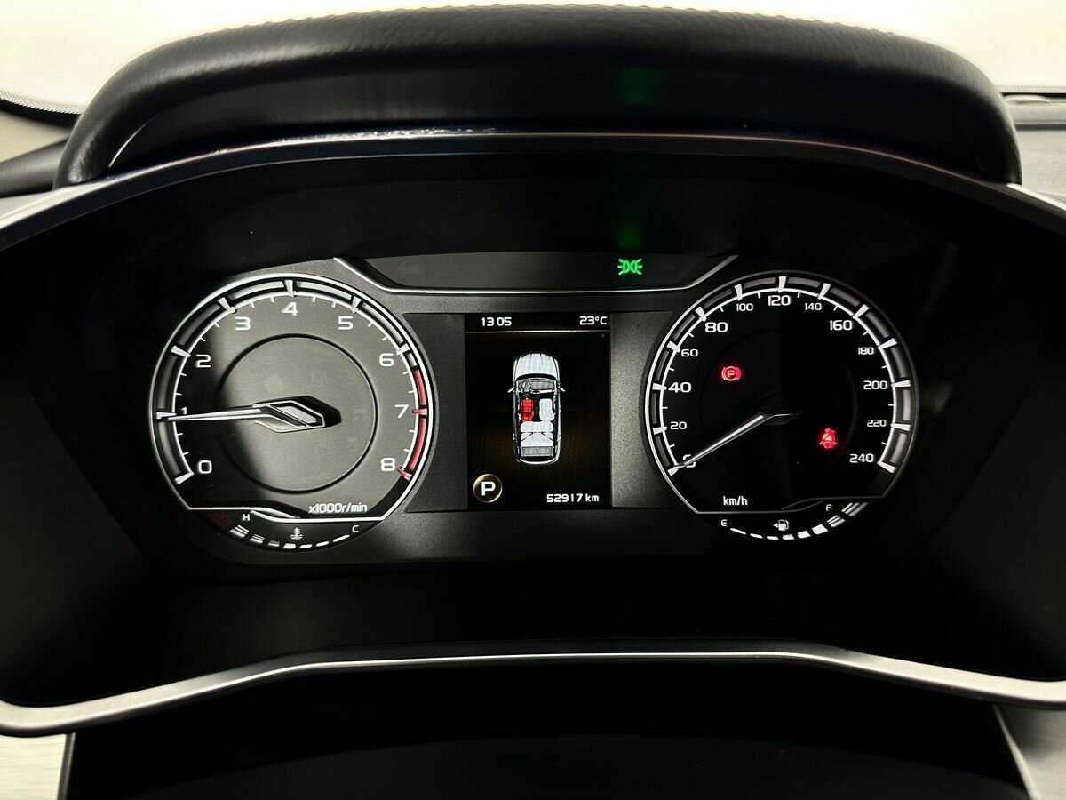 Купить Geely Coolray с пробегом. Фото: #9