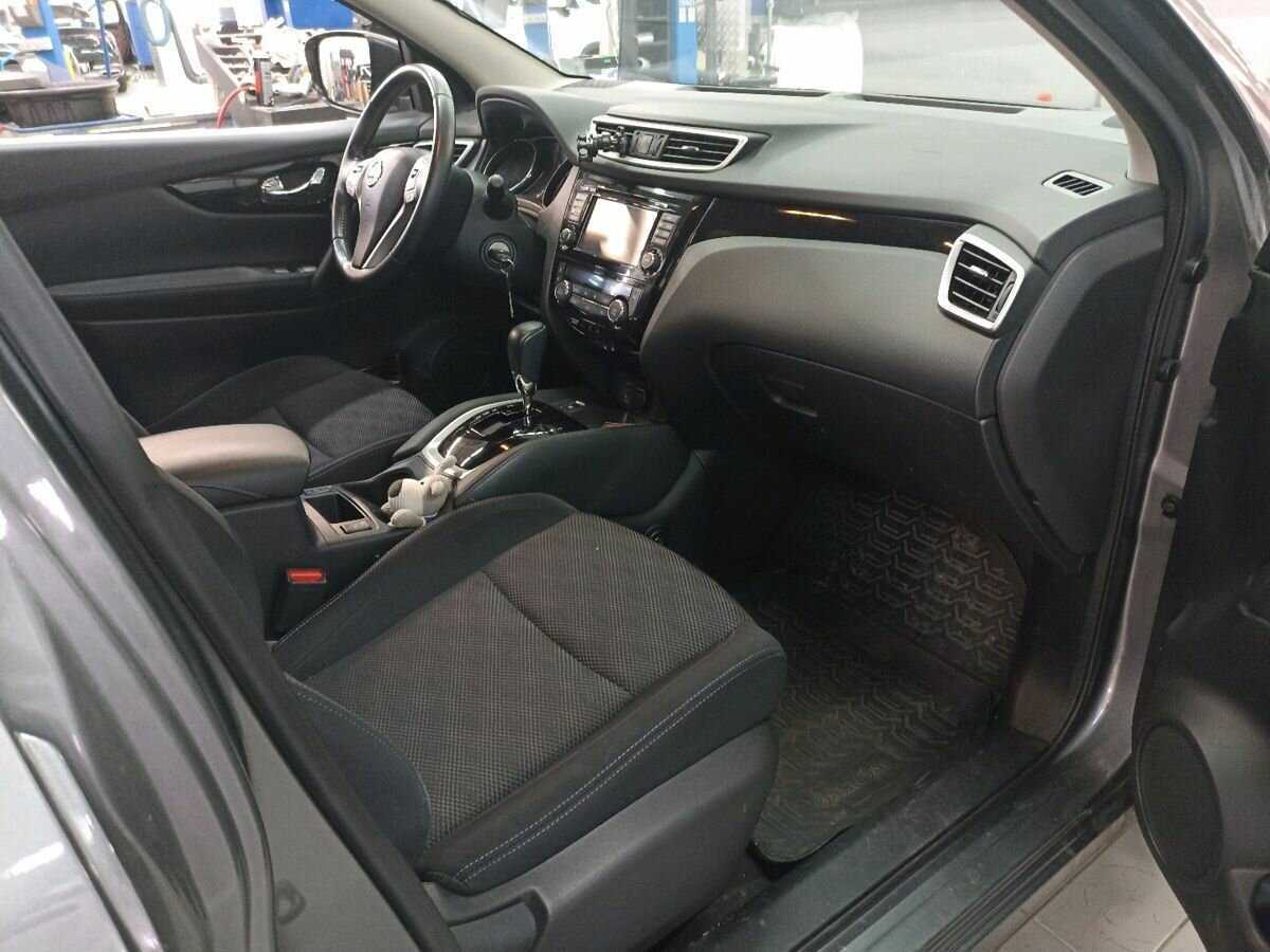 Купить Nissan Qashqai с пробегом. Фото: #15